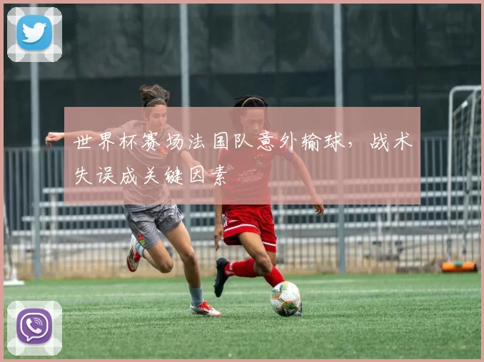 世界杯赛场法国队意外输球,战术失误成关键因素