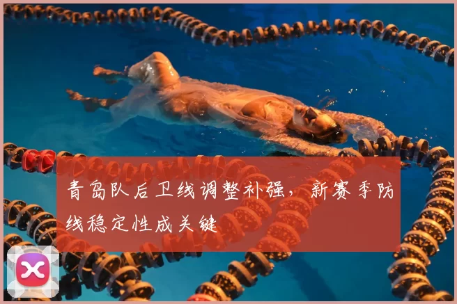 青岛队后卫线调整补强，新赛季防线稳定性成关键