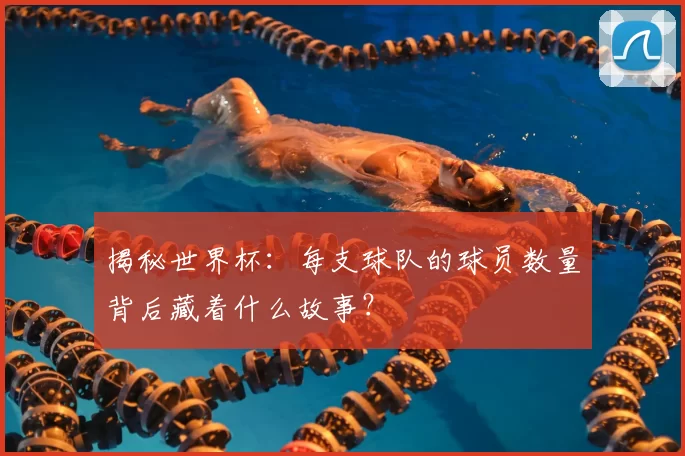 揭秘世界杯:每支球队的球员数量背后藏着什么故事?