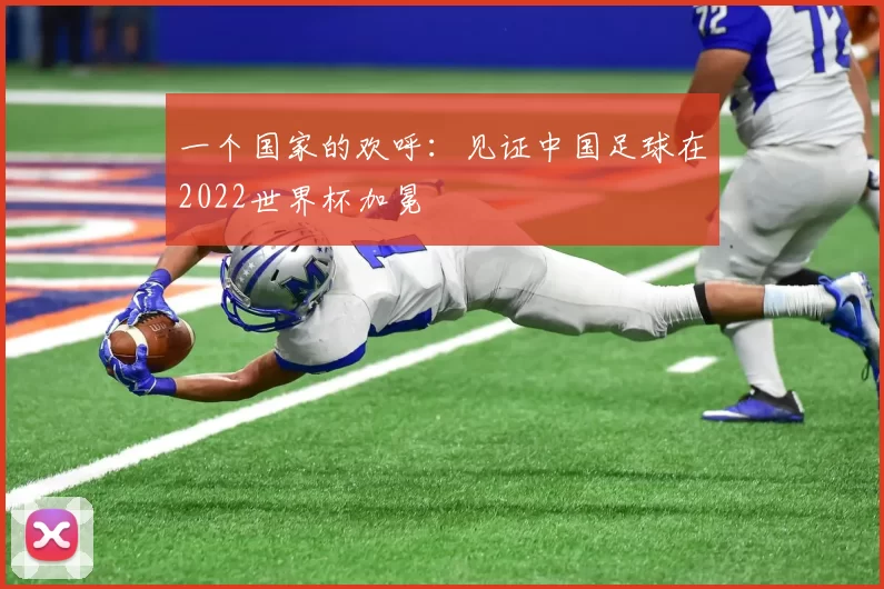 一个国家的欢呼:见证中国足球在2022世界杯加冕