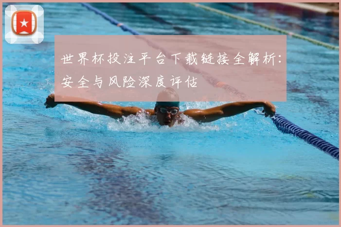 世界杯投注平台下载链接全解析：安全与风险深度评估