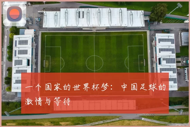 一个国家的世界杯梦:中国足球的激情与等待