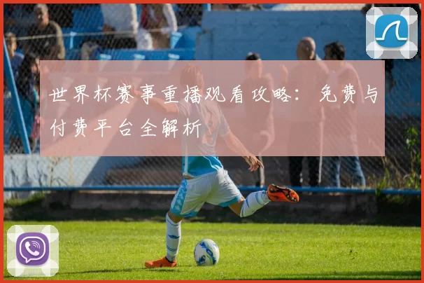 世界杯赛事重播观看攻略:免费与付费平台全解析