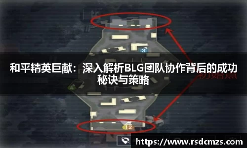 和平精英巨献：深入解析BLG团队协作背后的成功秘诀与策略